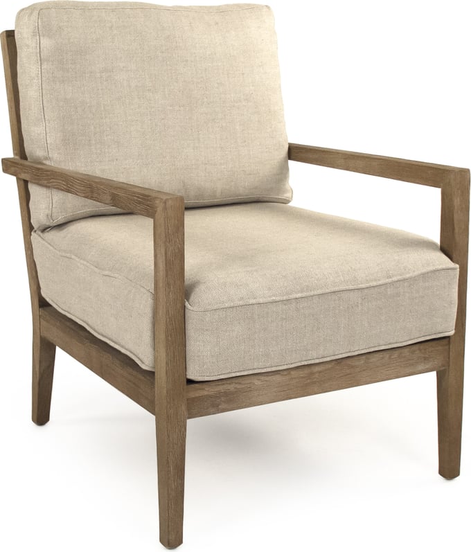 Zentique Davin Club Chair