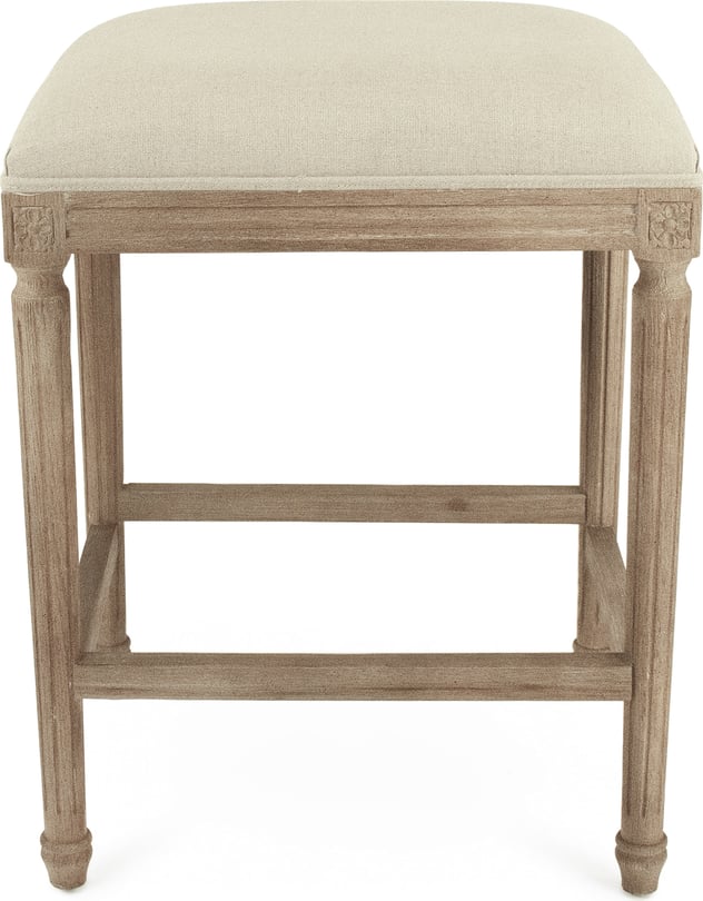 Louis Counter Stool - Thumbnail 2