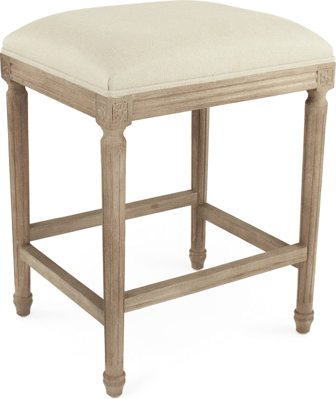 Louis Counter Stool - Thumbnail 3