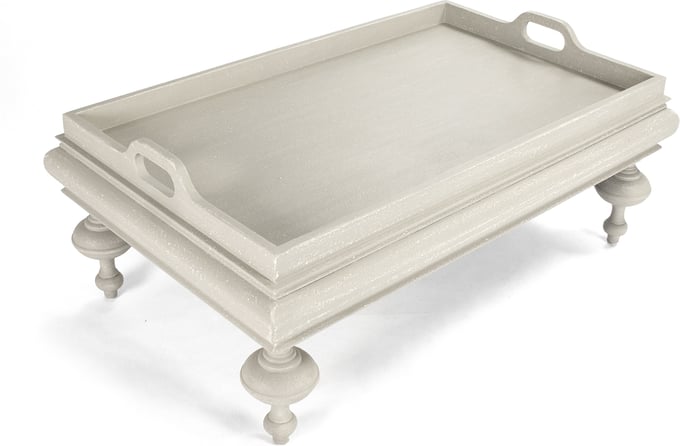 Zentique Lara Coffee Table - Thumbnail 3