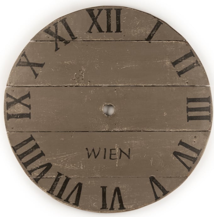 Zentique Clock Face