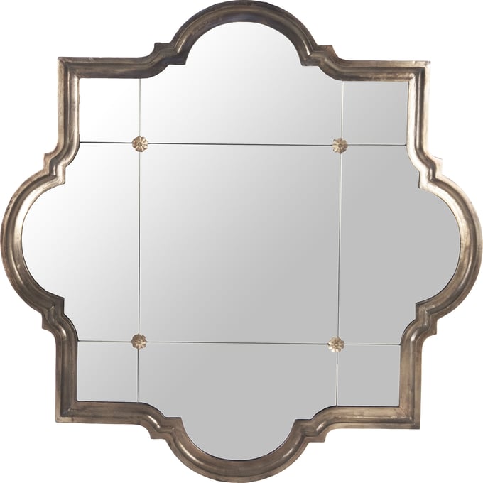 Zentique Rafa Mirror - Thumbnail 2