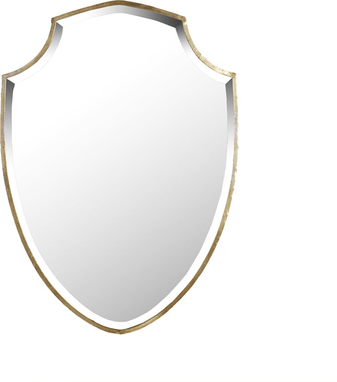 Zentique Barbora Mirror