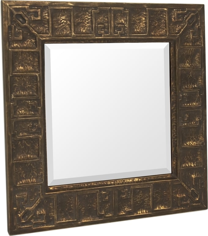 Zentique Lancelin Mirror - Thumbnail 2
