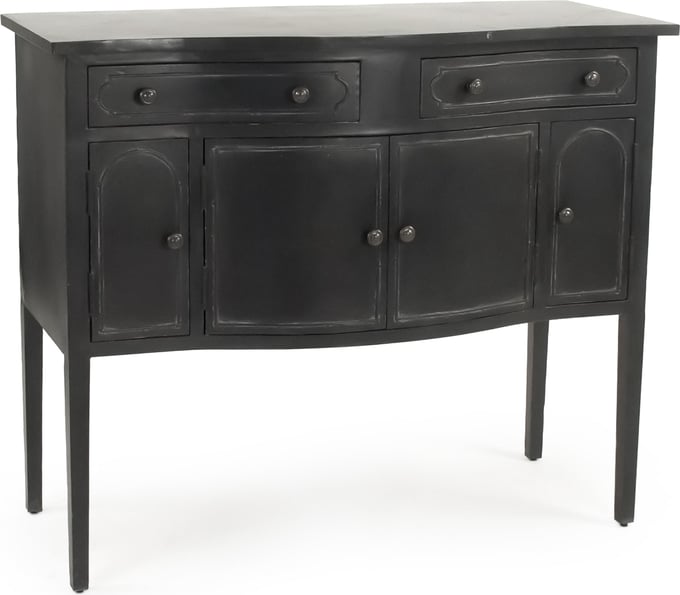 Corbyn Metal Console