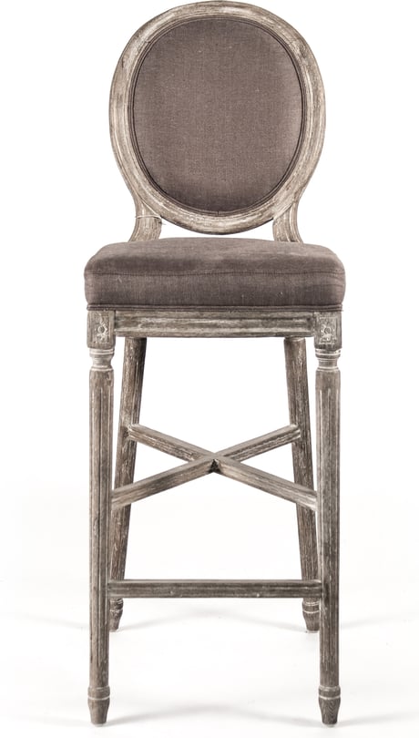 Medallion Bar Stool