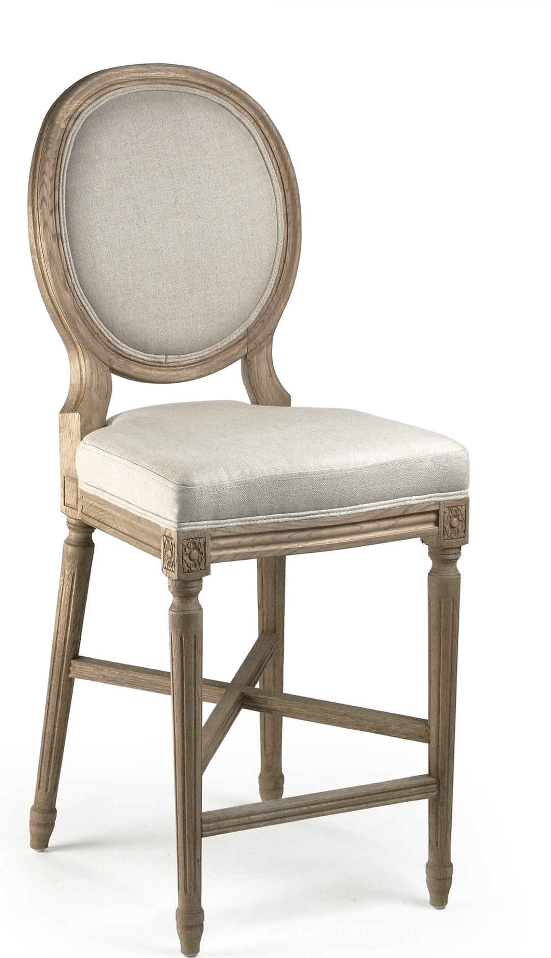 Medallion Counter Stool - Thumbnail 2