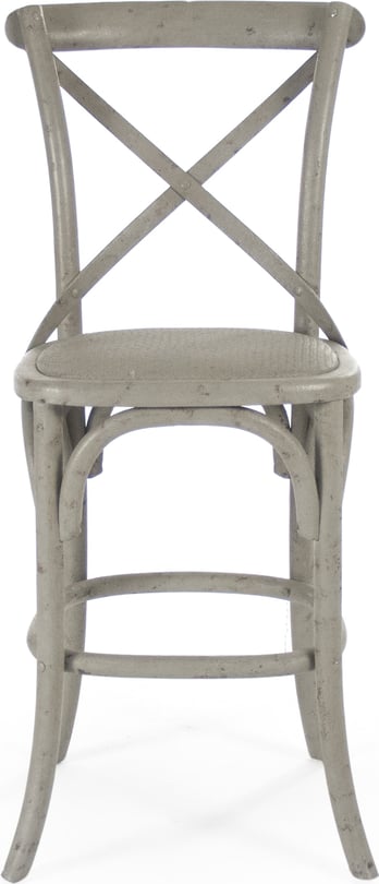 Parisienne Cafe Counter Stool - Thumbnail 3