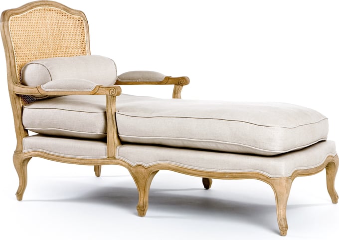 Bastille Chaise Lounge