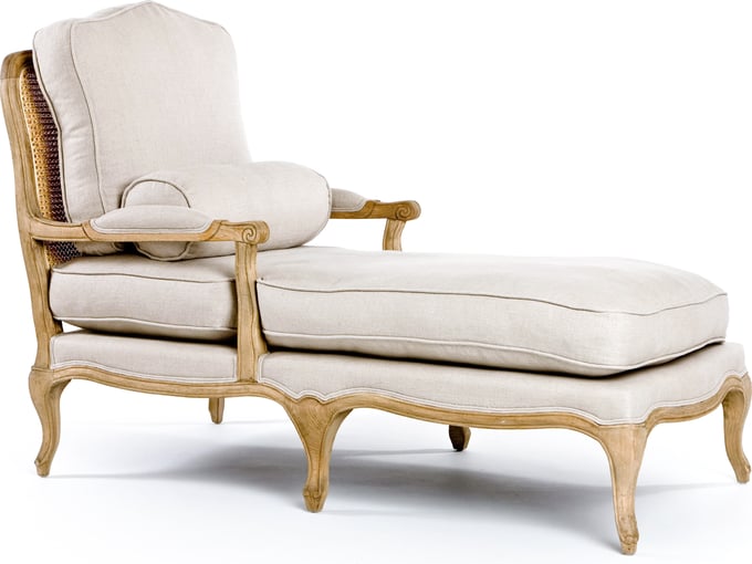 Bastille Chaise Lounge - Thumbnail 2