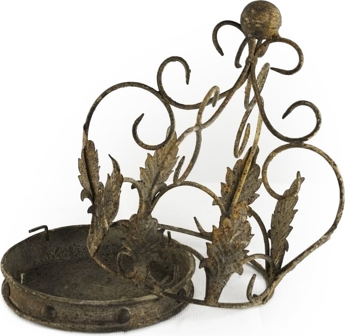 Zentique Metal Lantern