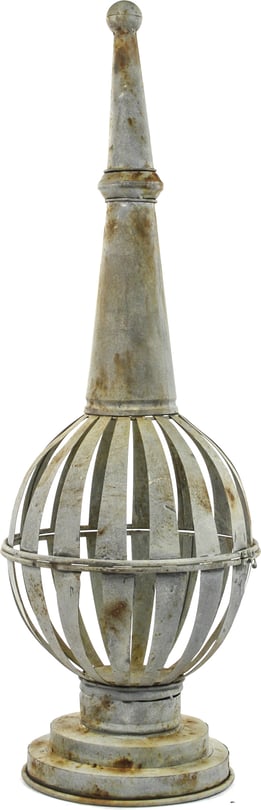 Zentique Candle Holder