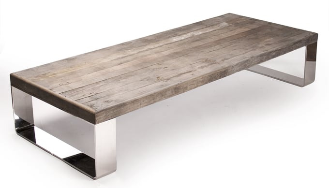 Zentique Darren Coffee Table