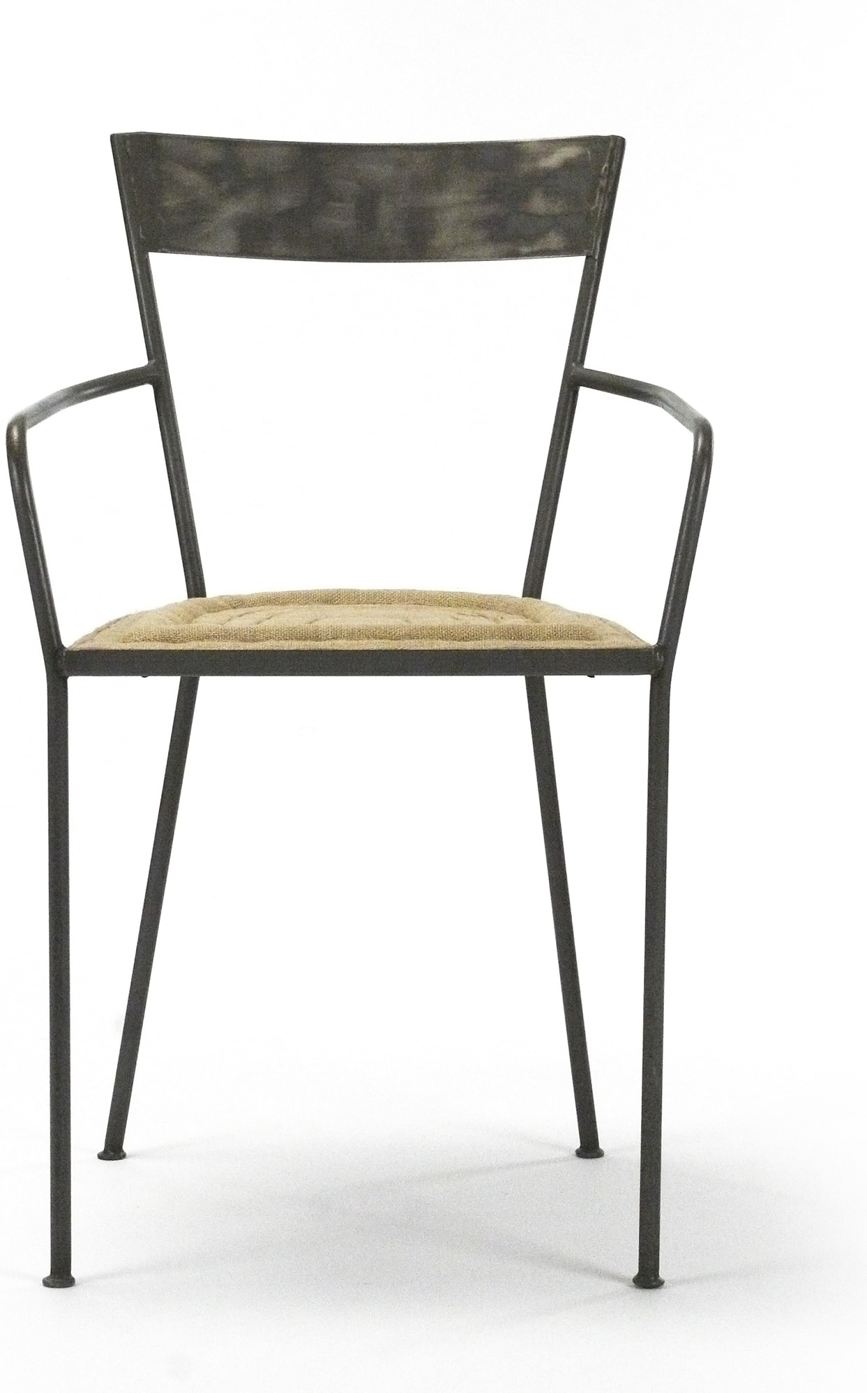 Zentique klaas arm chair アームチェアー　アイアン Zentique Klaas Arm Chair | Layla Grayce