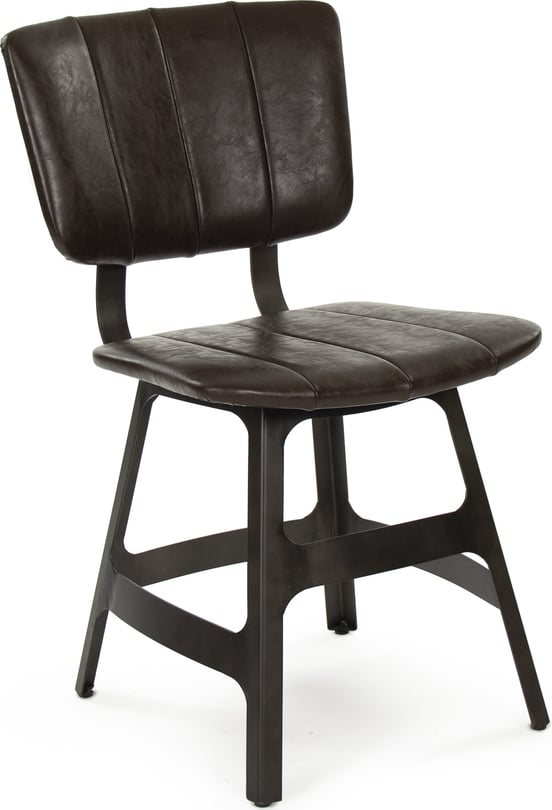 Zentique Carvell Side Chair - Thumbnail 3