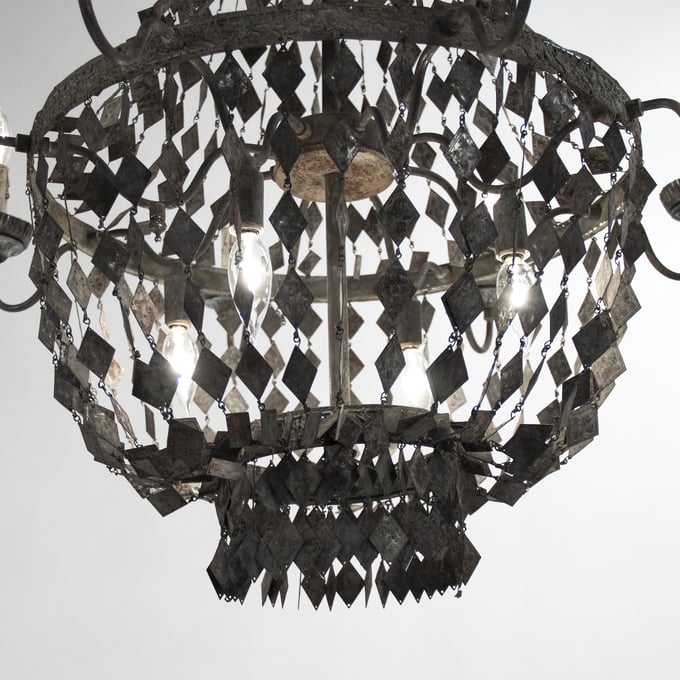 Zentique Nicia Chandelier - Thumbnail 3