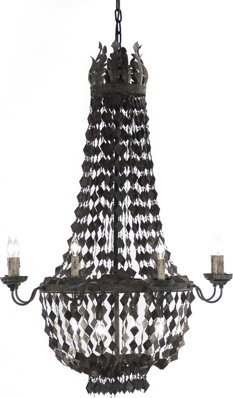 Zentique Nicia Chandelier - Thumbnail 2