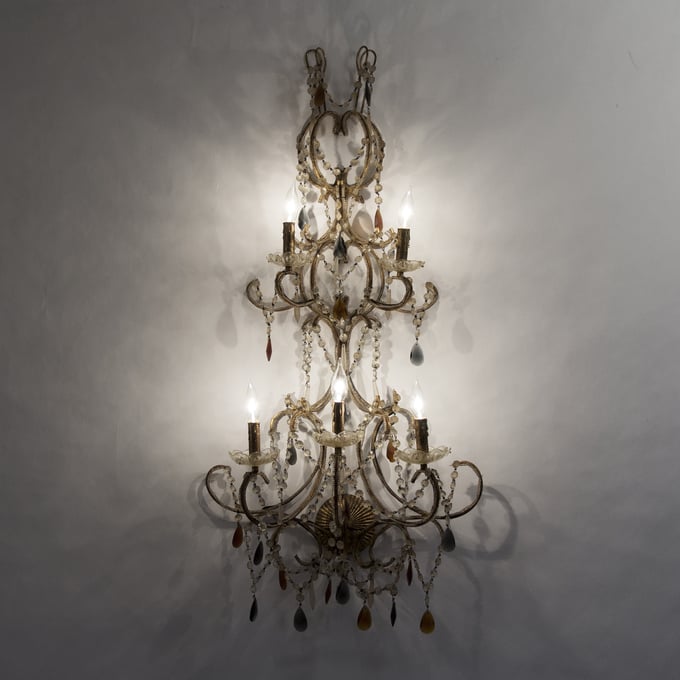 Zentique Sara Wall Sconce - Thumbnail 2