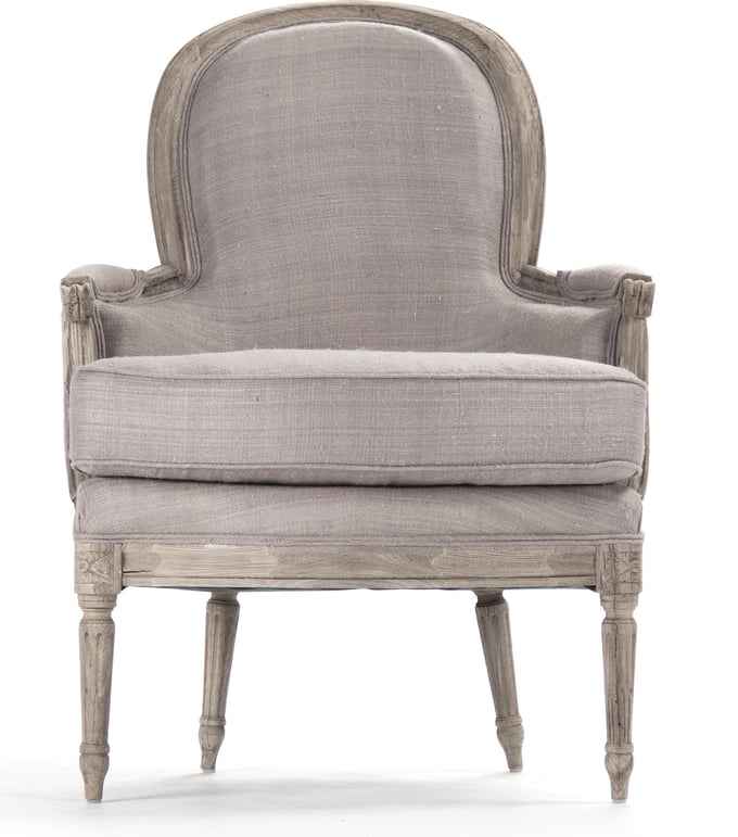 Zentique Sebastian Club Chair