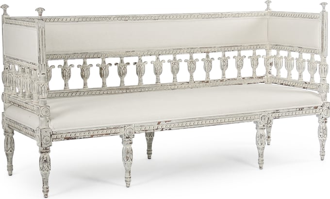 Zentique Isabel Bench