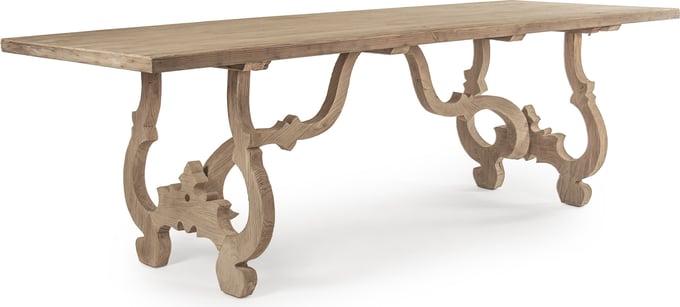 Nantes Dining Table - Thumbnail 2