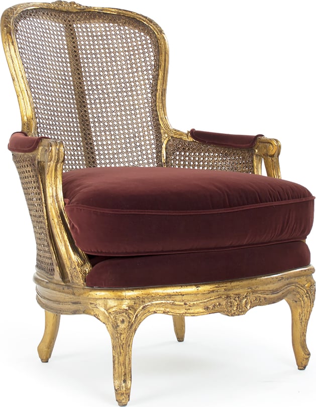Zentique Aida Club Chair