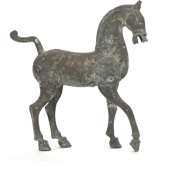 Zentique Horse