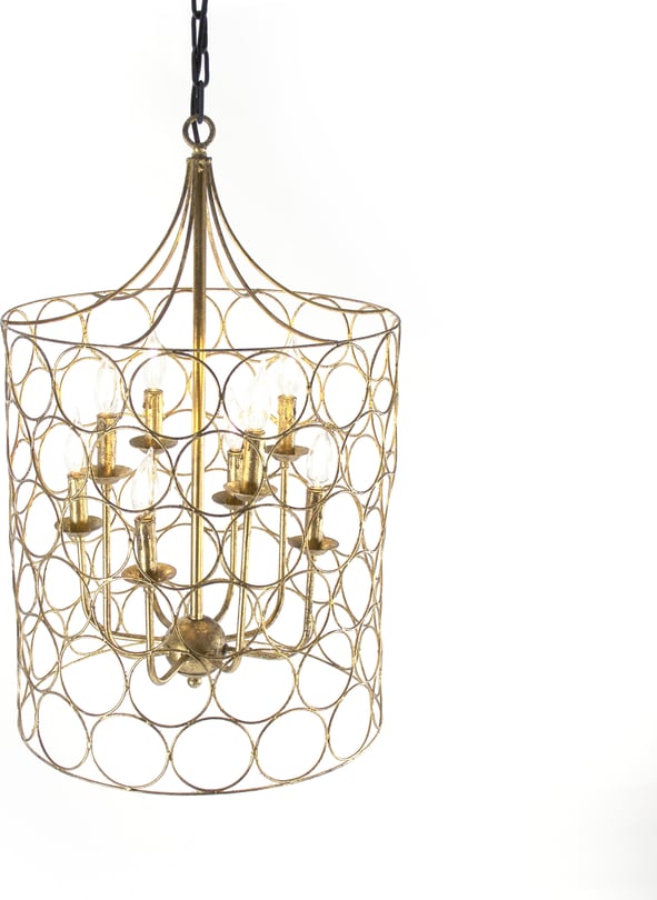 Zentique Dru Hanging Light - Thumbnail 2