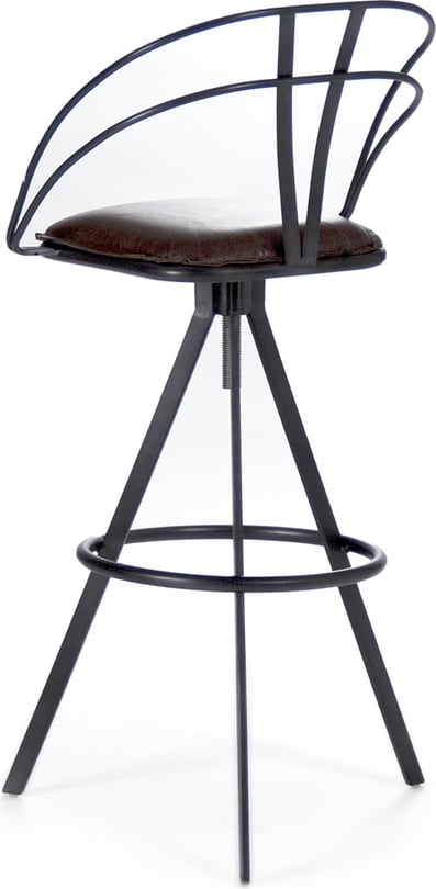 Nathan Bar Stool - Thumbnail 3