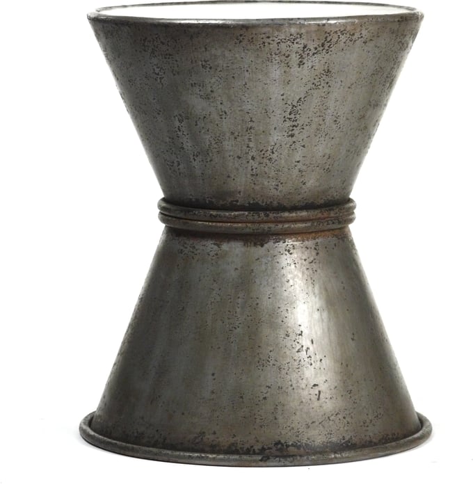 Zentique Iron Stool