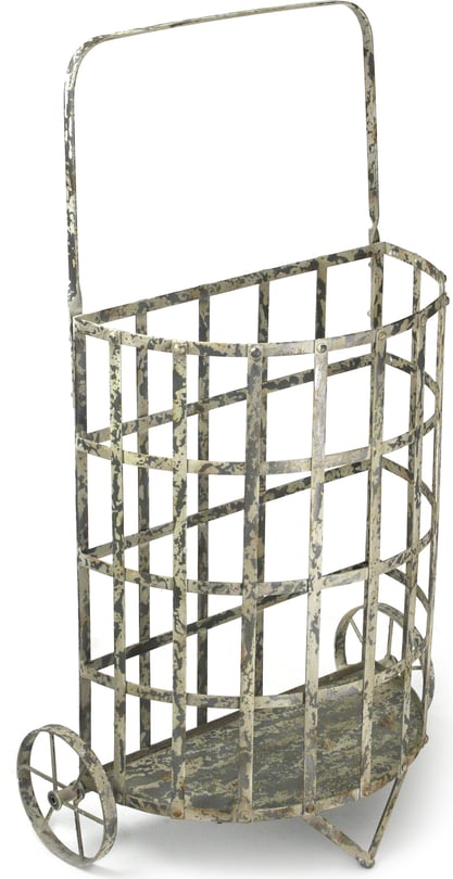 Iron Cart - Thumbnail 2