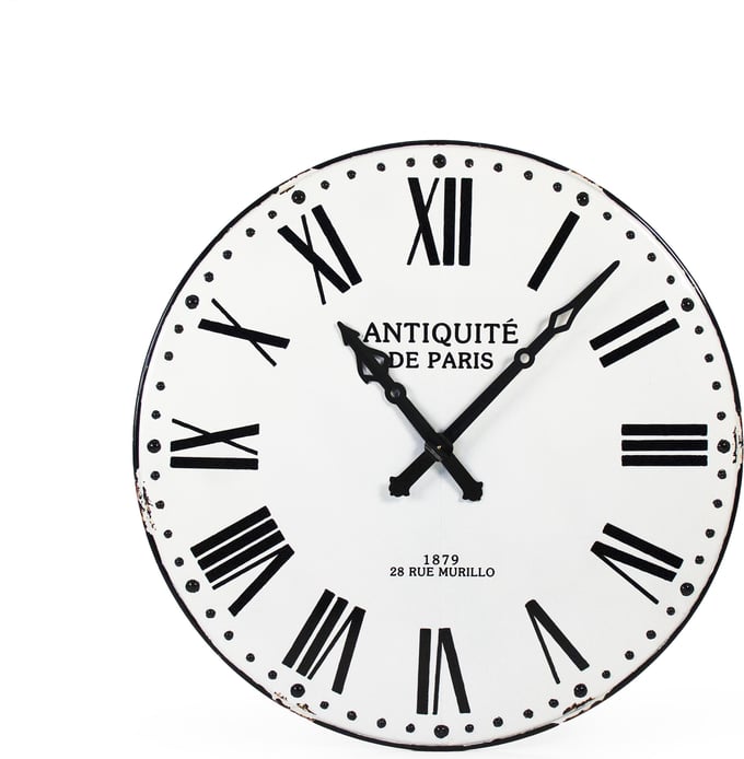 Zentique Corvin Wall Clock