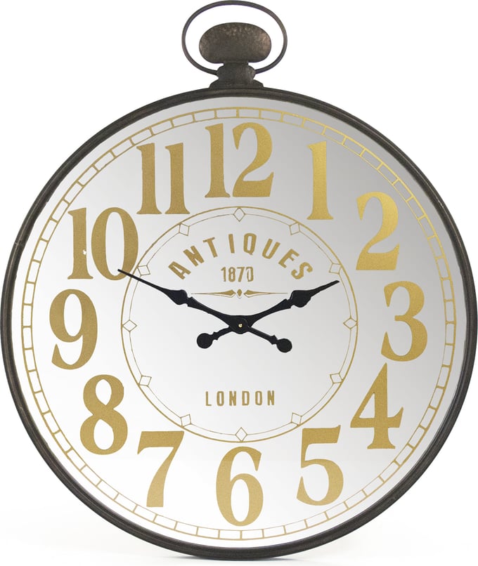 Burnell Wall Clock