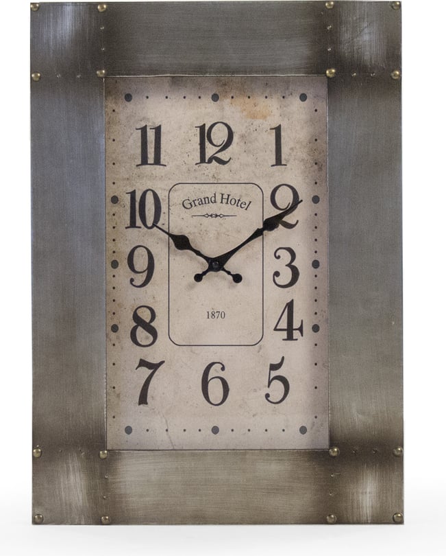 Zentique Caress Wall Clock - Thumbnail 4