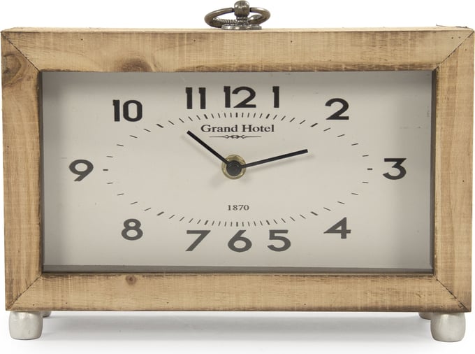 Zentique Box Clock - Thumbnail 2