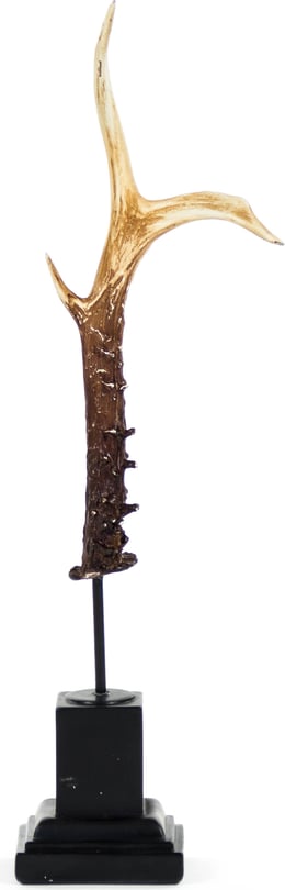 Antler with Base