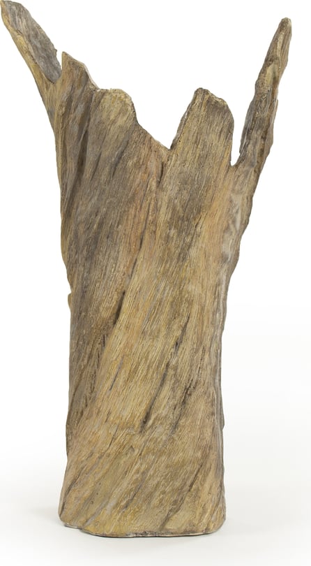 Zentique Wooden Sculpture