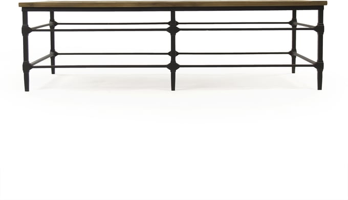 Zentique Aveline Coffee Table - Thumbnail 2