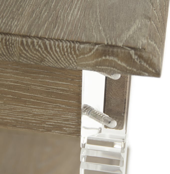 Zentique Claude End Table - Thumbnail 3
