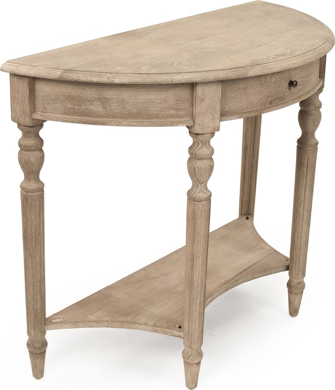 Demi Lune Wall Console