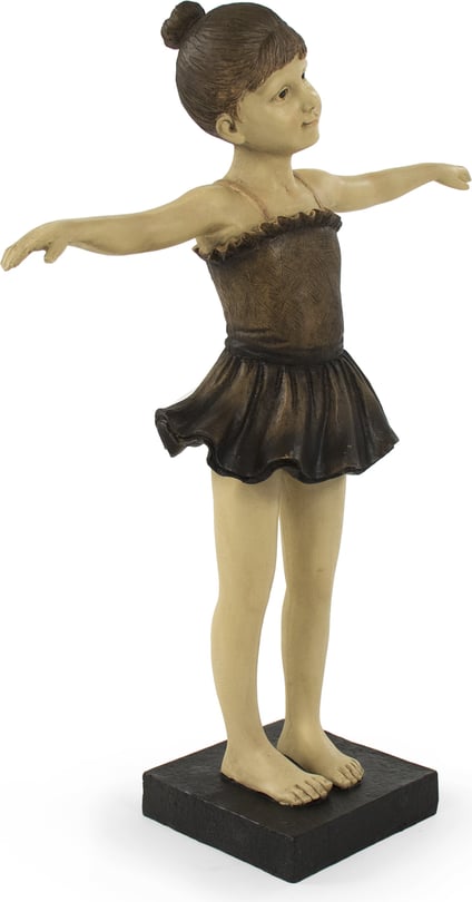 Resin Ballerina Girl - Thumbnail 2