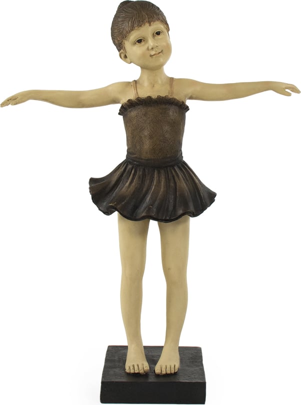 Resin Ballerina Girl