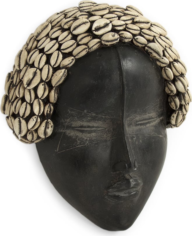 Zentique Woman Mask