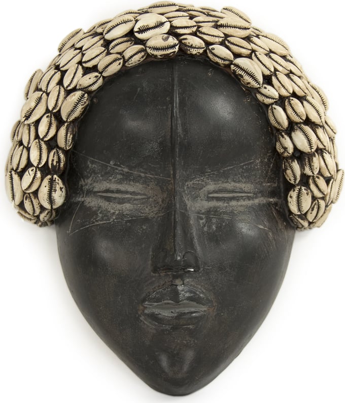 Zentique Woman Mask - Thumbnail 2