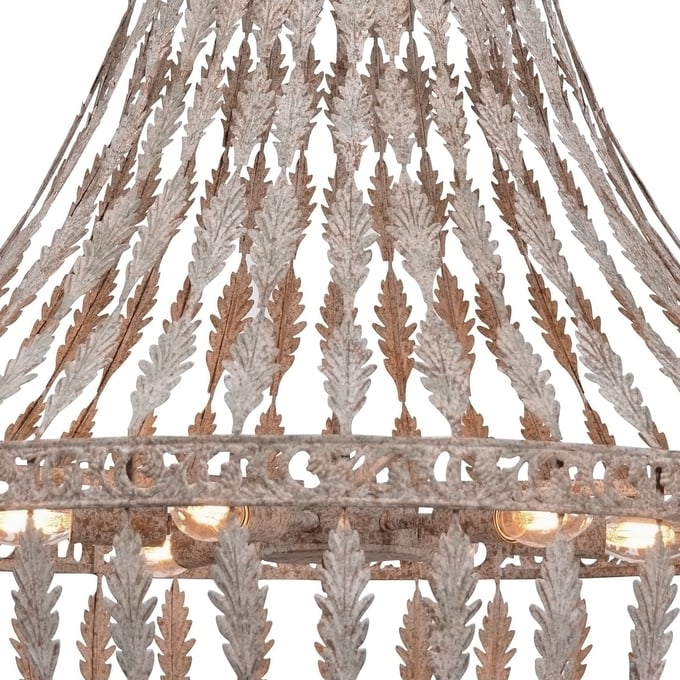 Rustic Empire Chandelier - Thumbnail 2