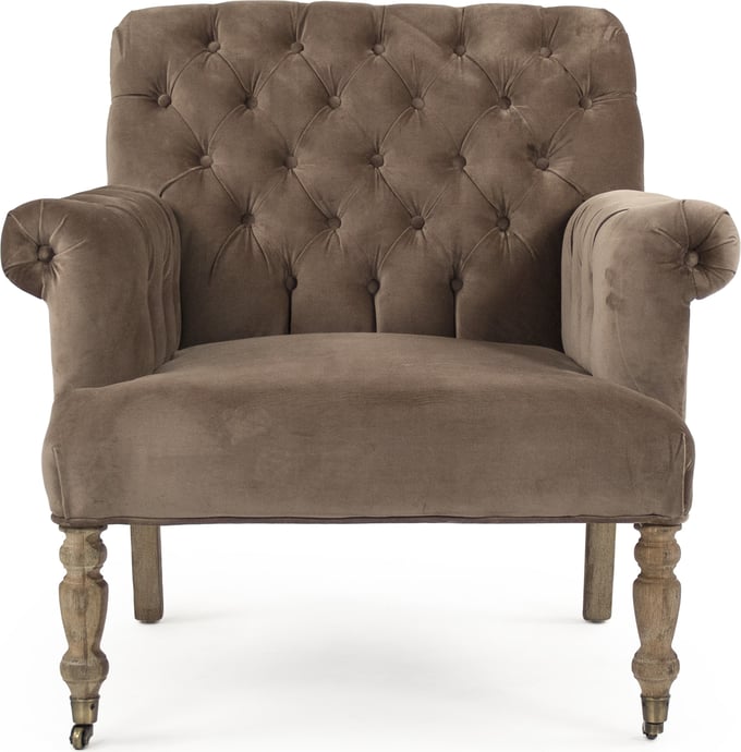 Zentique Lorraine Arm Chair