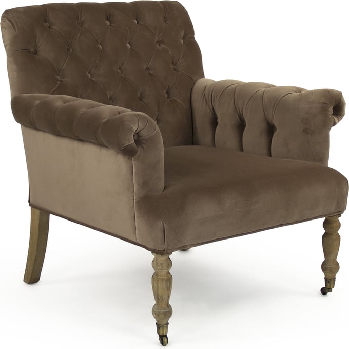 Zentique Lorraine Arm Chair - Thumbnail 2
