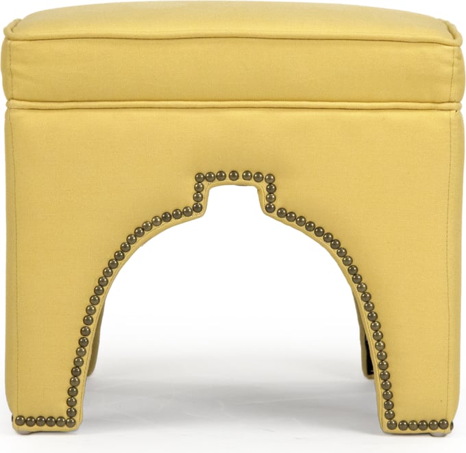 Marnix Cubic Stool - Thumbnail 2