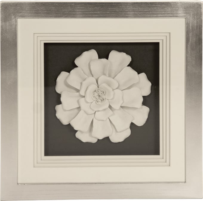 Flowers in Acrylic Wall Art