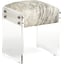 White Vinyl, Salt Pepper Gray, White